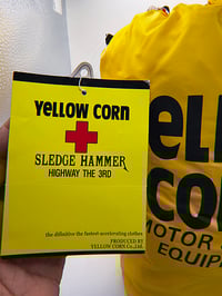 Image 8 of YELLOW CORN Sledge Hammer Shirt and Pants 