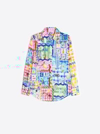 Image 2 of CAMISA ESTAMPADO CAPRI VILAGALLO 