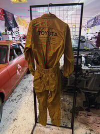 Image 5 of TOYOTA Coveralls