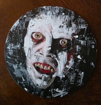 Demon - Original Painting