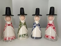 Image 3 of Medium Welsh Lady - Menyw Gymreig Canolig