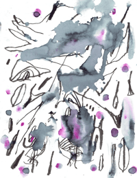 Dean Cercone || Untitled #1, 2017