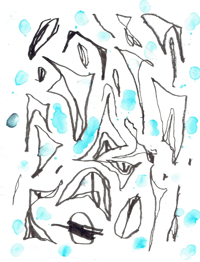 Dean Cercone || Untitled #2, 2017