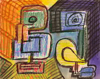 Chayt Holzer || Untitled #1, 2025