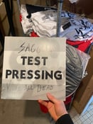 Image of TEST PRESS - SAGGAN - You're All Dead (2024)