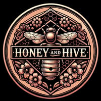 Local Unpasteurized Raw Honey 650g