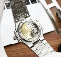 Image 2 of Patek Philippe - Nautilus #6