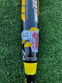 Image 1 of Hit The Middle - Sticker