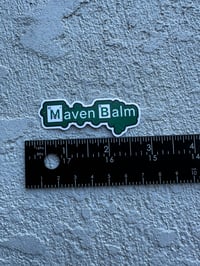 Image 2 of Breaking Balm - Sticker