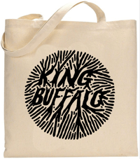 Record Tote Bag