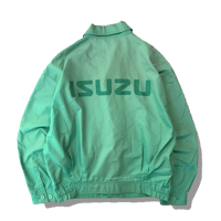 Image 1 of Rare Iszuzu Zip Up Jacket