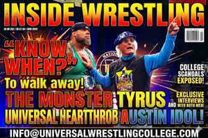 Image of Austin Idol Mega Memorabilia Sale!!!