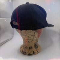 Image 4 of HOLY GRAIL NISMO Zipper back hat 