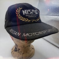Image 7 of HOLY GRAIL NISMO Zipper back hat 