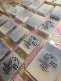 Image 10 of Salt & Timber - A Rocky Top Wax Works exclusive custom houseblend fragrance 