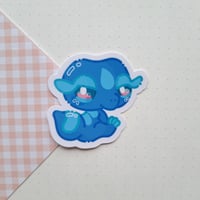 Image 2 of Gen10 starters stickers