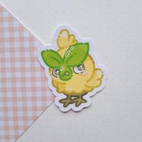 Image 3 of Gen10 starters stickers