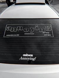 Image 1 of trouble! Banner