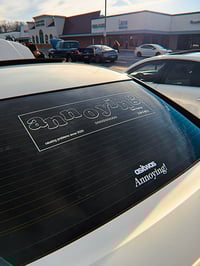 Image 3 of trouble! Banner