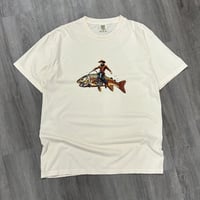 Image 1 of Trout Cowboy Tee
