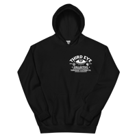 Image 1 of THIRD EYE COLLECTIVE HOODIE 