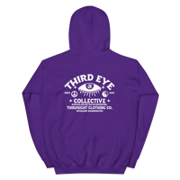 Image 3 of THIRD EYE COLLECTIVE HOODIE 