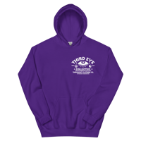 Image 4 of THIRD EYE COLLECTIVE HOODIE 