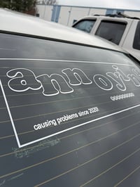 Image 4 of trouble! Banner