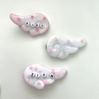 Image 2 of  Winged Clips