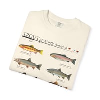 Image 6 of Trout of North America Tee