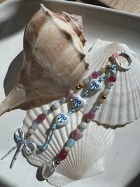 Blue Bow Sweet Dreams 