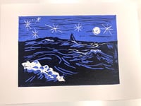 Image 4 of ATELIER LINOGRAVURE