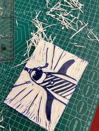 Image 5 of ATELIER LINOGRAVURE