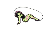 Image 2 of Rockabilly Zombie Pinup Fashion Headband For Women