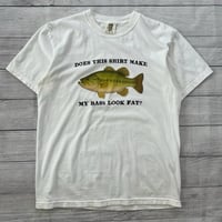 Image 1 of Bass Fat Tee