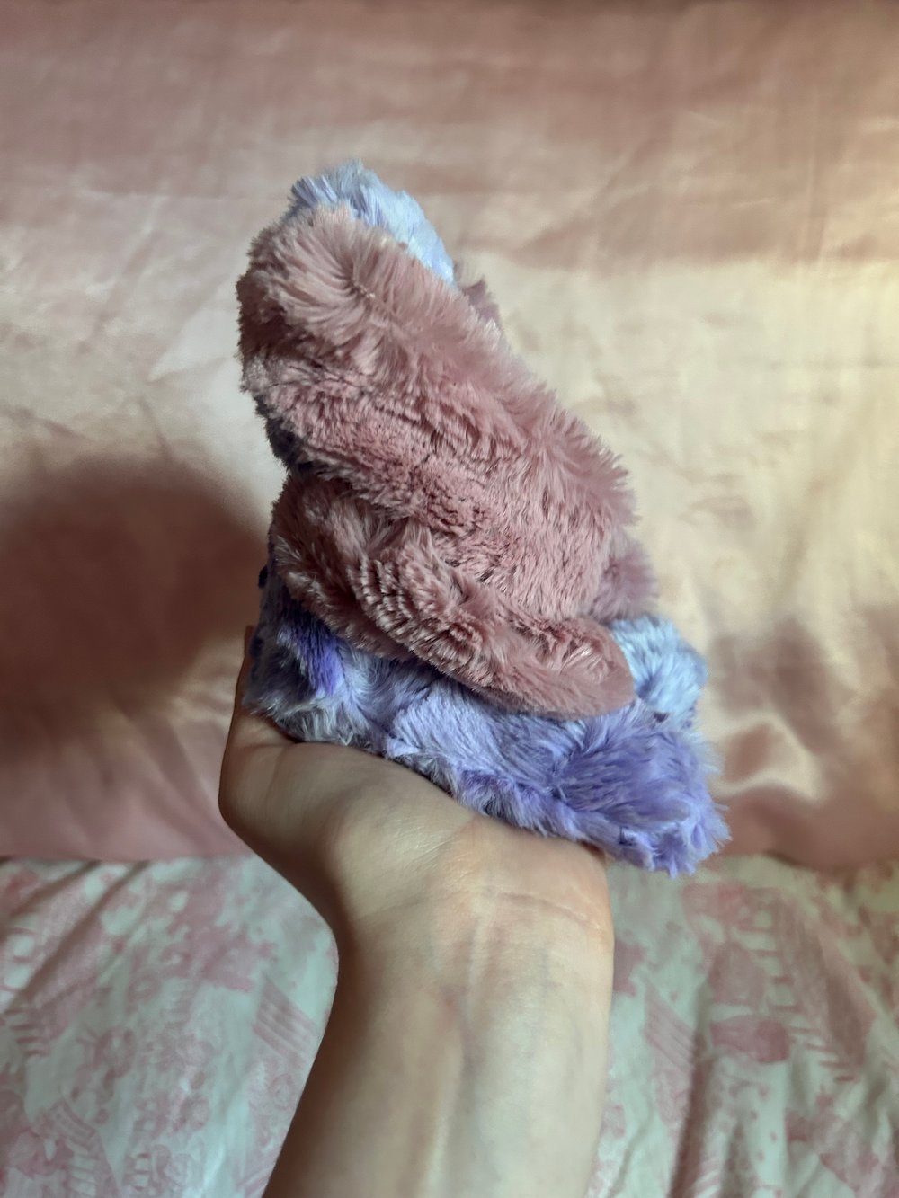 Image of Violet the bunny 