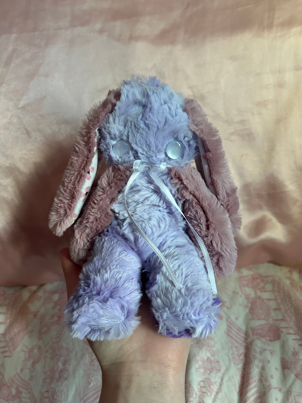 Image of Violet the bunny 