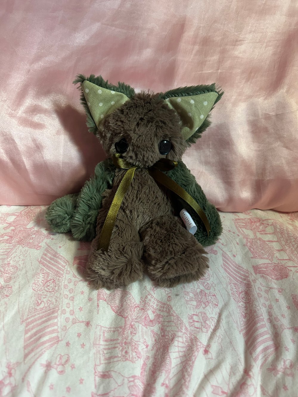 Image of oakley the kitty