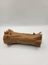 Image 3 of Decorative wooden elements for aquariums “Hollow stump shelter”