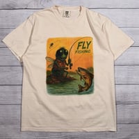Image 1 of The Fly That Fishes Tee