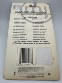 Image 2 of Jordan Tribute Reflections 30 Card SEALED SET