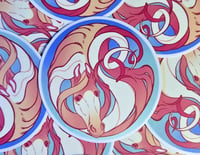 Image 2 of Dream Circle Sticker