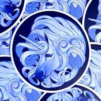 Image 2 of Gaylord Circle Sticker