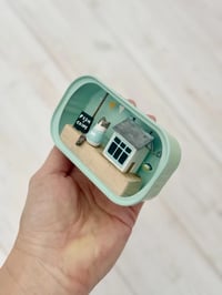 Image 3 of Driftwood Cat Fish & Chips Shop in a Sardine Can