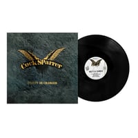 Image 2 of COCK SPARRER - "Guilty As Charged" LP (Multiple Versions)