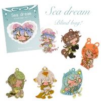 Sea dream Blind bag [PREORDER!]