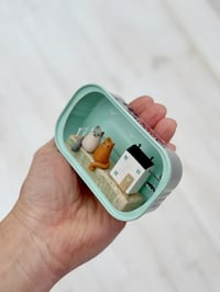 Image 2 of Cottage with two personalized cats