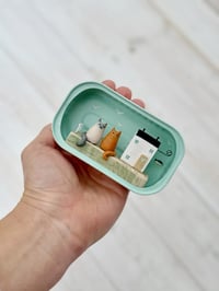 Image 3 of Cottage with two personalized cats