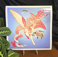 Image 2 of Pegasus Dream 12x12"