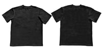 Image 3 of Midweight Drop Shoulder Shortsleeve Tee - TCH3001